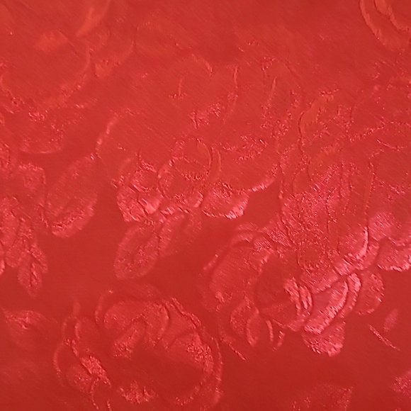 RALPH LAUREN CLASSIC CREST AND MEDALLION SCARF - Picture 5 of 5